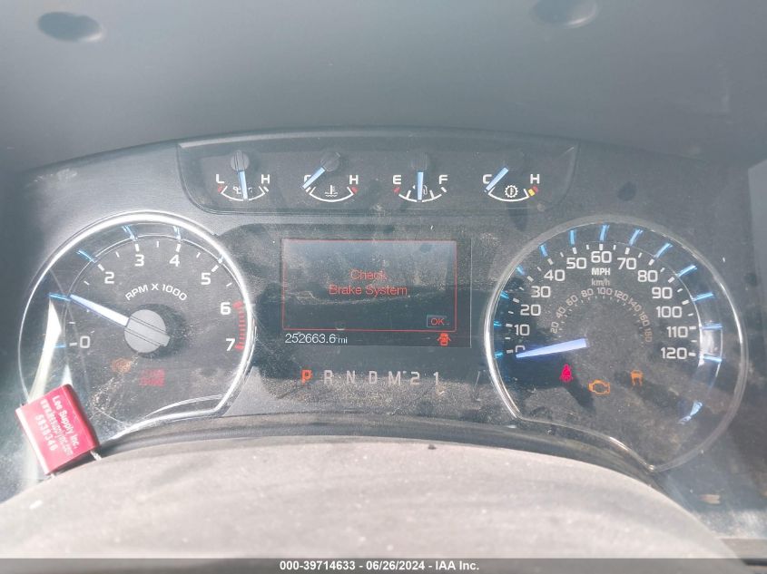 2011 Ford F-150 Fx4 VIN: 1FTFW1EF8BFB95731 Lot: 39714633