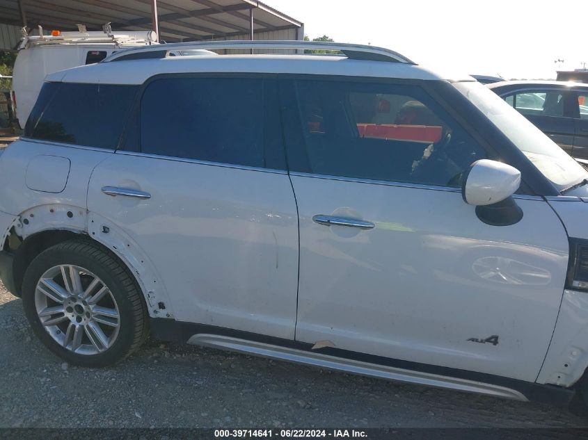 2020 Mini Countryman Cooper VIN: WMZYW5C09L3L05817 Lot: 39714641
