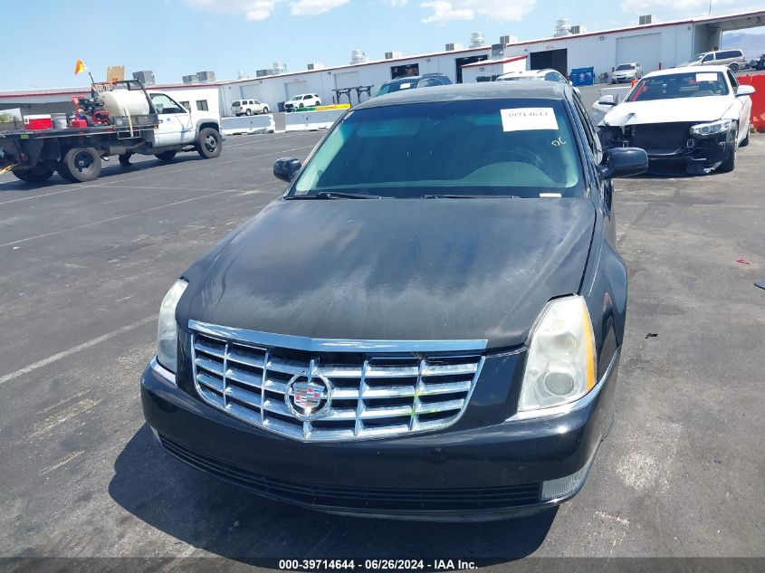 2008 Cadillac Dts 1Sa VIN: 1G6KD57Y78U119726 Lot: 39714644