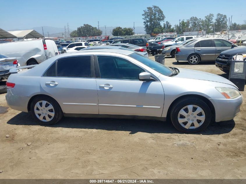 2004 Honda Accord Lx VIN: 1HGCM66364A080847 Lot: 39714647