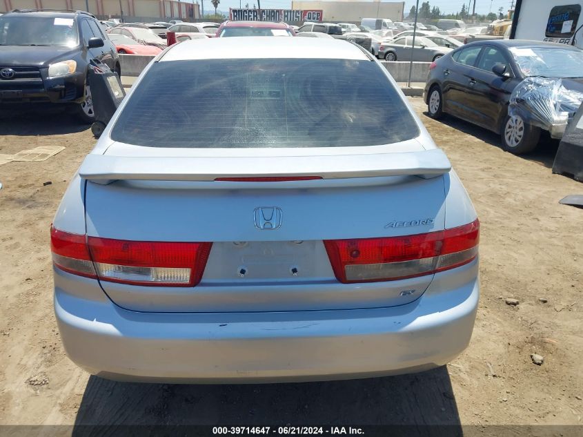 2004 Honda Accord Lx VIN: 1HGCM66364A080847 Lot: 39714647