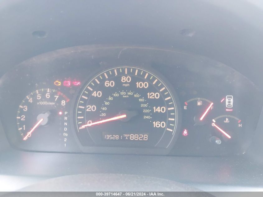 2004 Honda Accord Lx VIN: 1HGCM66364A080847 Lot: 39714647