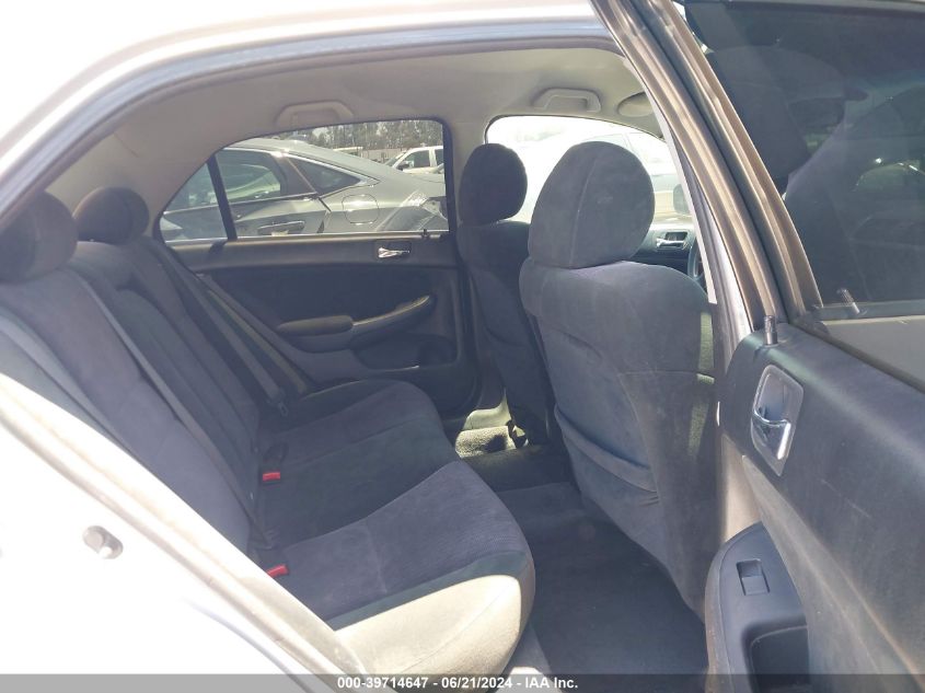 2004 Honda Accord Lx VIN: 1HGCM66364A080847 Lot: 39714647