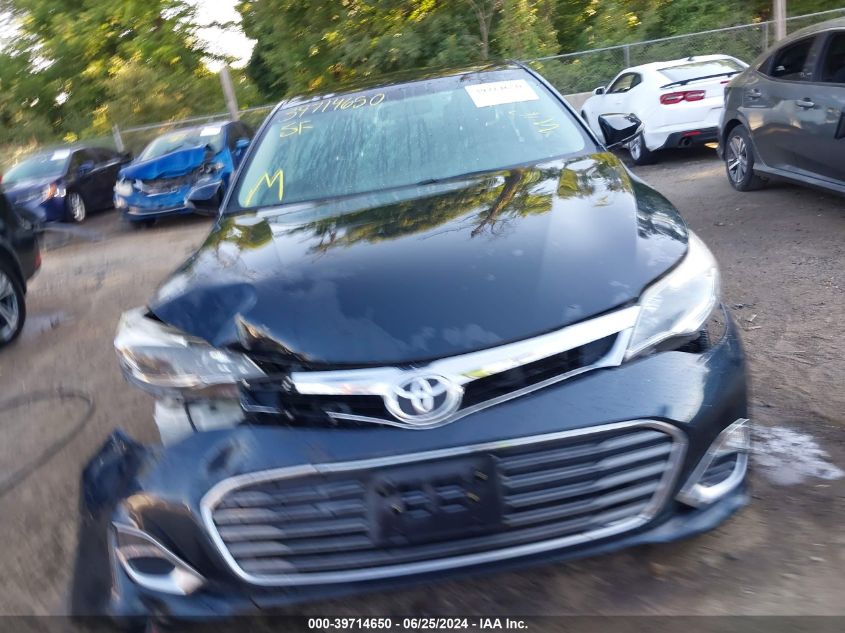 4T1BK1EB9FU154917 2015 Toyota Avalon Xle
