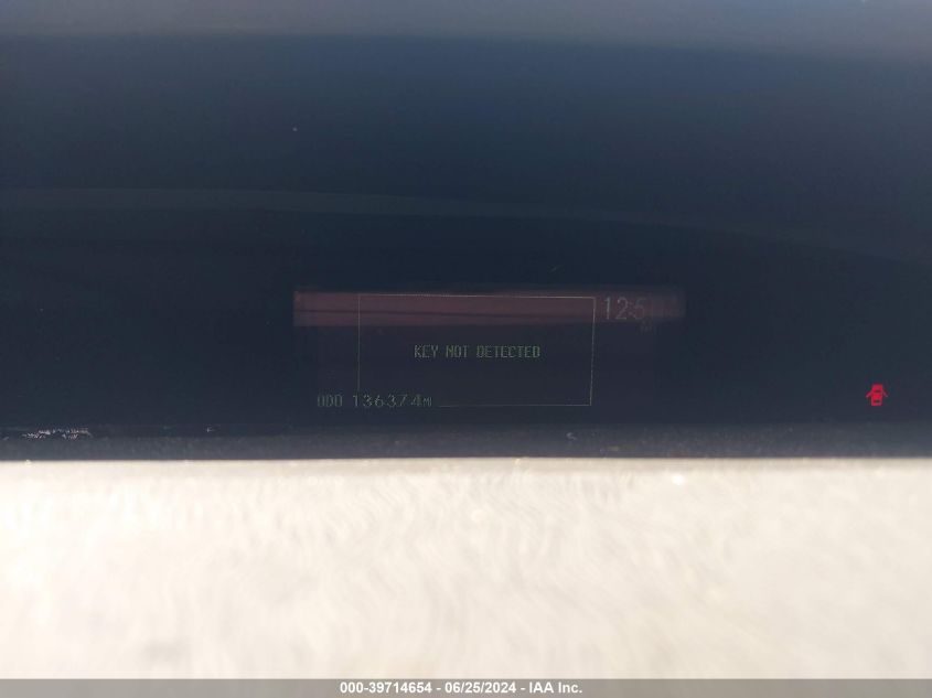 2010 Toyota Prius V VIN: JTDKN3DU6A0107919 Lot: 39714654