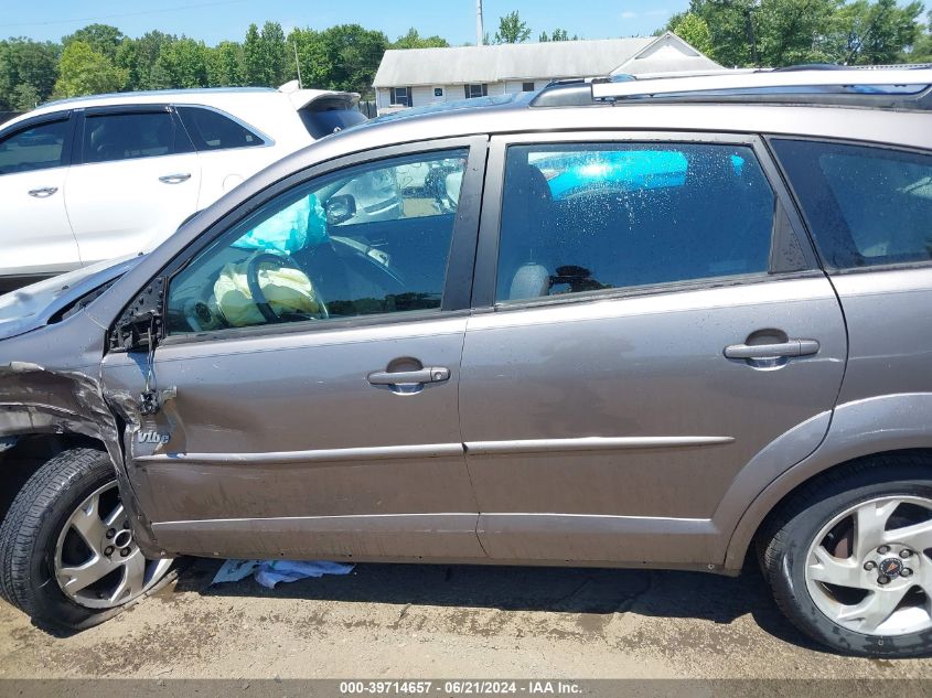 2003 Pontiac Vibe VIN: 5Y2SL62883Z425875 Lot: 39714657