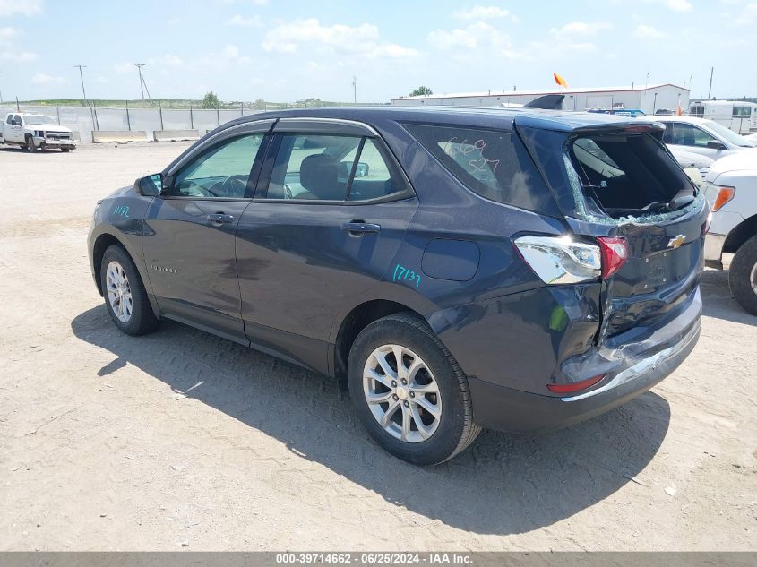 VIN 3GNAXHEV4JS576811 2018 CHEVROLET EQUINOX no.3