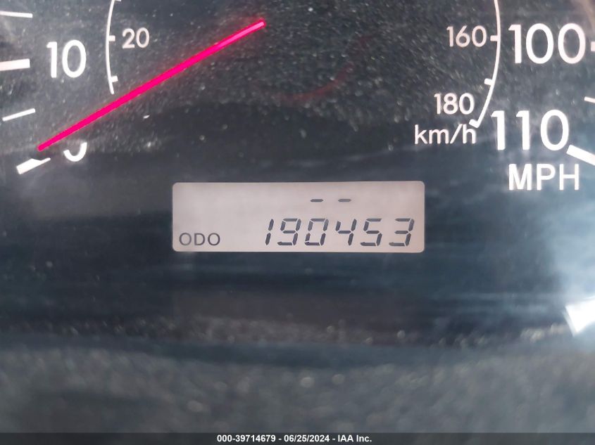 2005 Toyota Corolla Ce/Le/S VIN: 2T1BR32E55C407835 Lot: 39714679