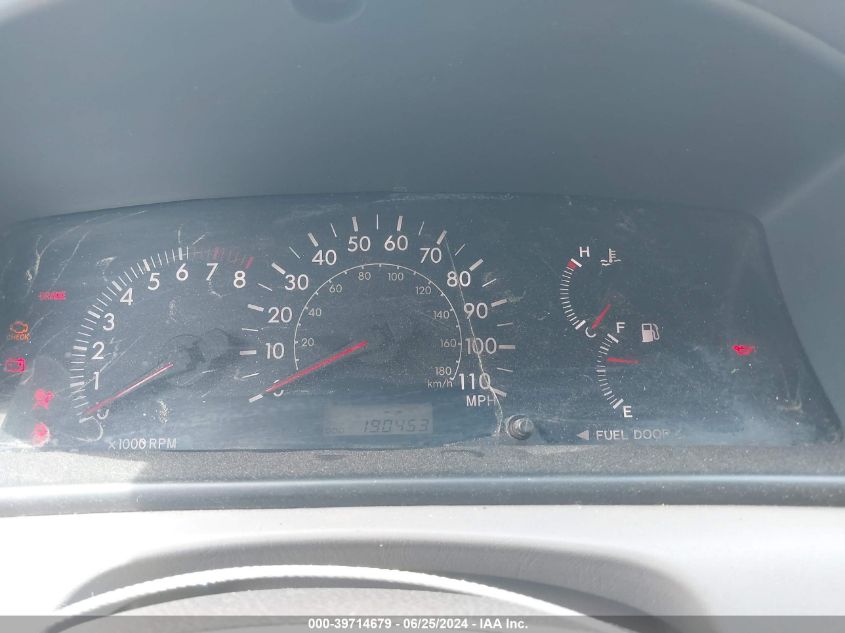 2005 Toyota Corolla Ce/Le/S VIN: 2T1BR32E55C407835 Lot: 39714679