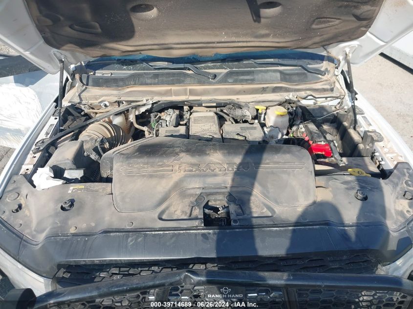 2022 Ram 3500 Tradesman VIN: 3C63RRGL6NG188962 Lot: 39714689