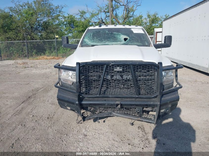 2022 Ram 3500 Tradesman VIN: 3C63RRGL6NG188962 Lot: 39714689