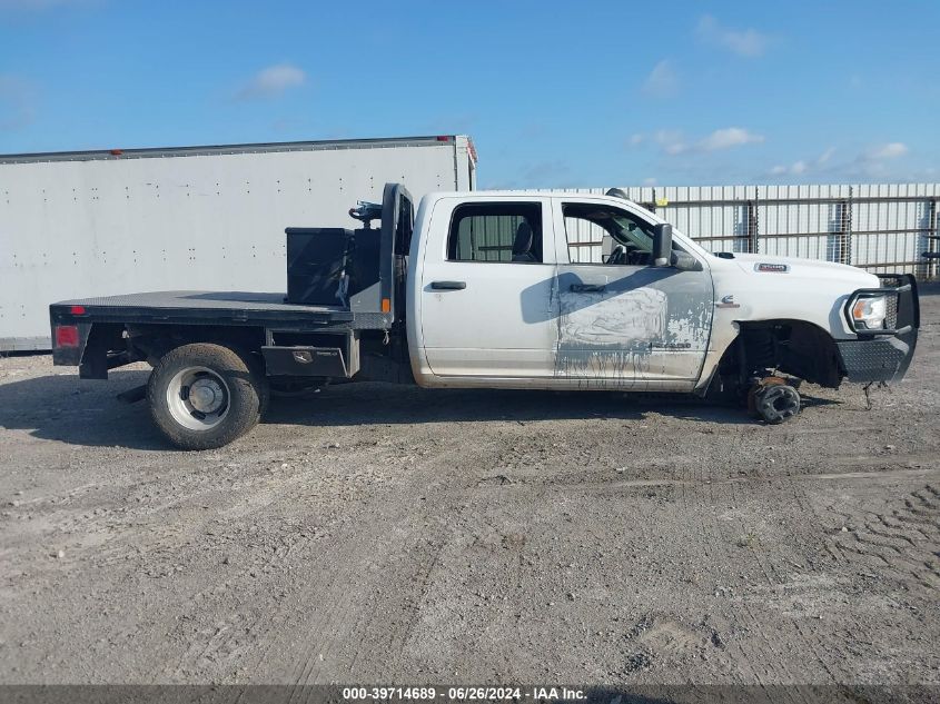 2022 Ram 3500 Tradesman VIN: 3C63RRGL6NG188962 Lot: 39714689
