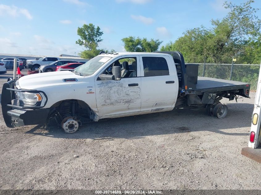 2022 Ram 3500 Tradesman VIN: 3C63RRGL6NG188962 Lot: 39714689