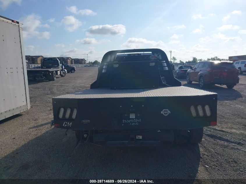 2022 Ram 3500 Tradesman VIN: 3C63RRGL6NG188962 Lot: 39714689