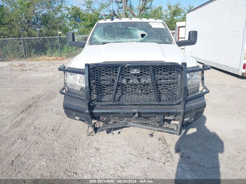 2022 Ram 3500 Tradesman VIN: 3C63RRGL6NG188962 Lot: 39714689