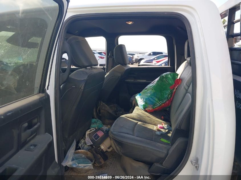 2022 Ram 3500 Tradesman VIN: 3C63RRGL6NG188962 Lot: 39714689