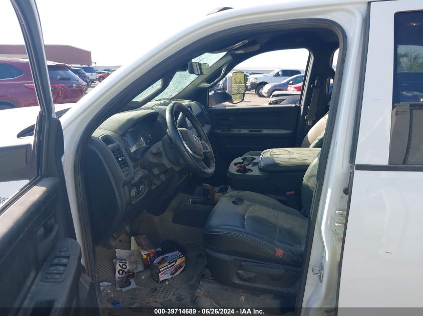 2022 Ram 3500 Tradesman VIN: 3C63RRGL6NG188962 Lot: 39714689