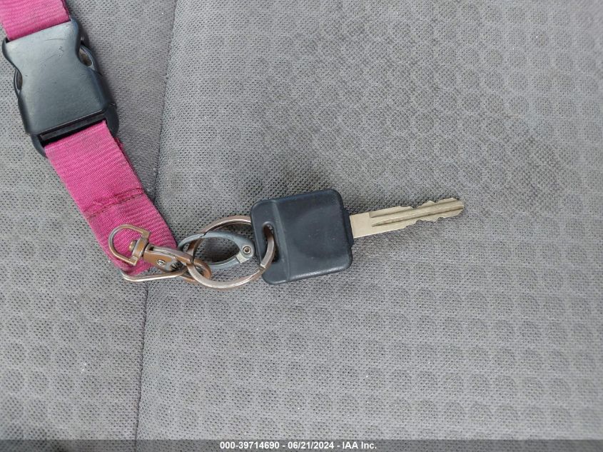 2008 Nissan Sentra 2.0S VIN: 3N1AB61E48L737571 Lot: 39714690