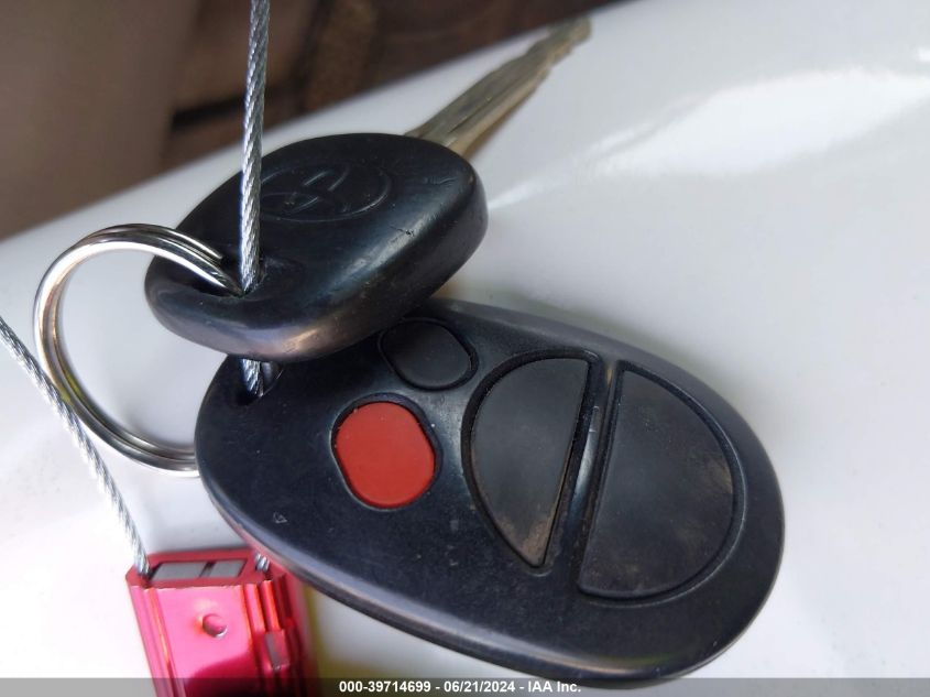 2005 Toyota Sienna Le VIN: 5TDZA23C05S263678 Lot: 39714699