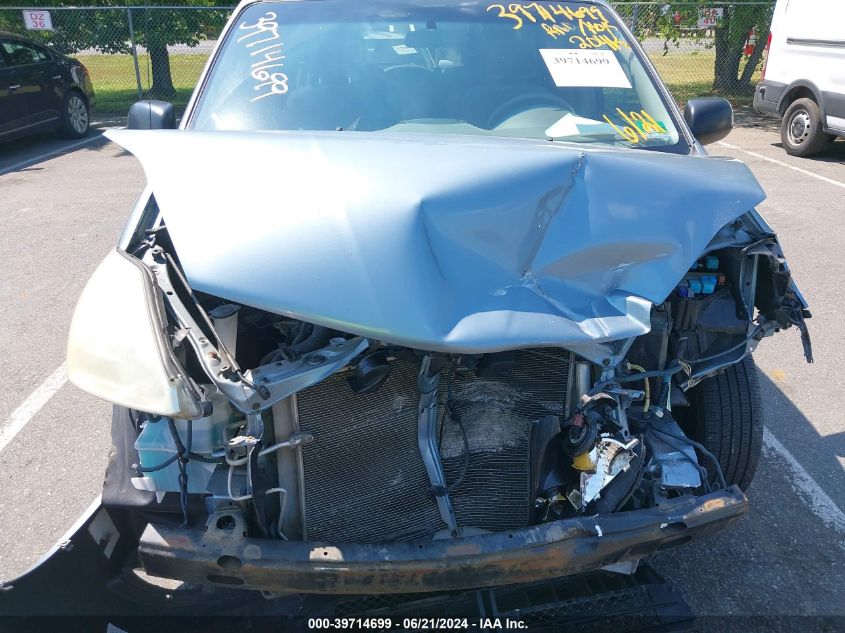 2005 Toyota Sienna Le VIN: 5TDZA23C05S263678 Lot: 39714699