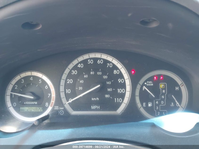 2005 Toyota Sienna Le VIN: 5TDZA23C05S263678 Lot: 39714699