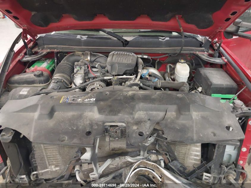 2009 Chevrolet Silverado 2500Hd K2500 Heavy Duty Lt VIN: 1GCHK596X9E163949 Lot: 39714698