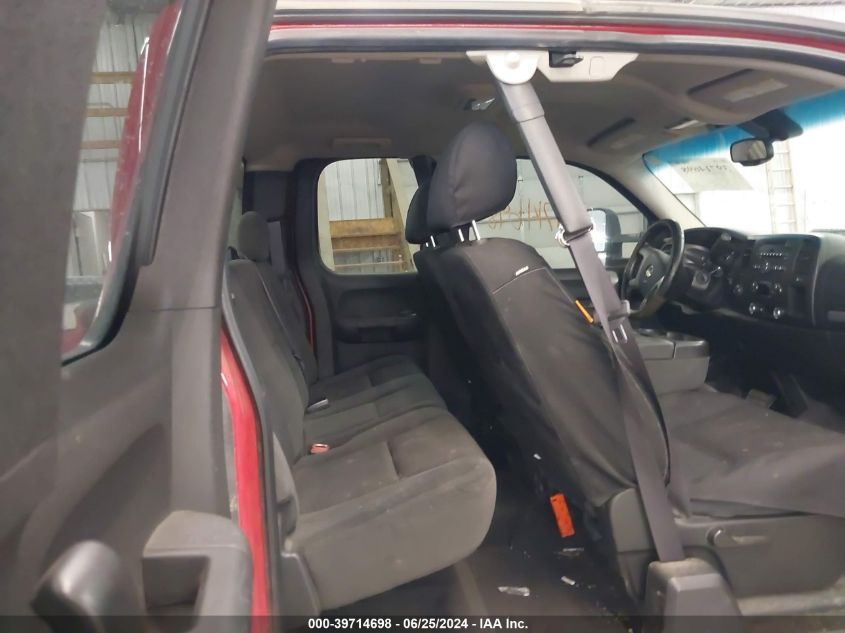 2009 Chevrolet Silverado 2500Hd K2500 Heavy Duty Lt VIN: 1GCHK596X9E163949 Lot: 39714698