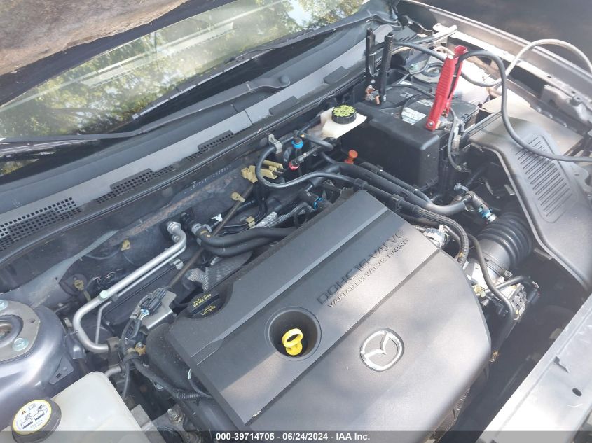 2007 Mazda Mazda3 S Touring VIN: JM1BK323X71633816 Lot: 39714705