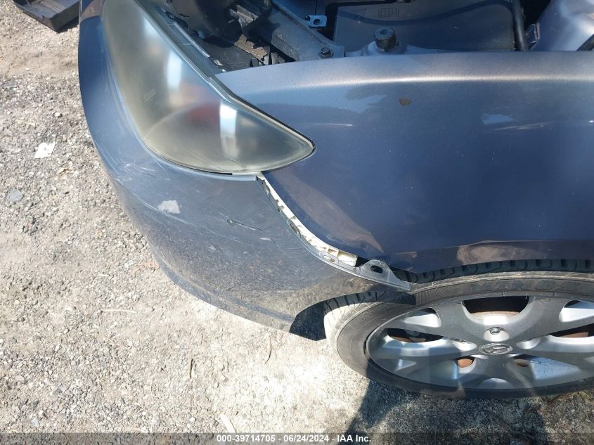 2007 Mazda Mazda3 S Touring VIN: JM1BK323X71633816 Lot: 39714705