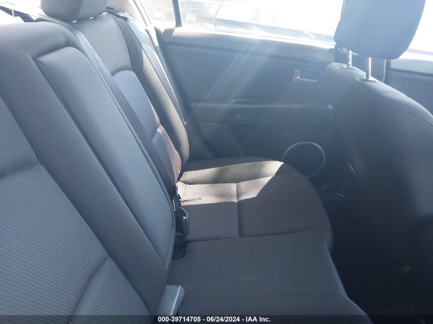 2007 Mazda Mazda3 S Touring VIN: JM1BK323X71633816 Lot: 39714705