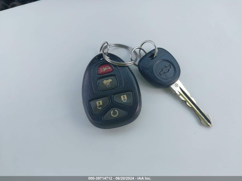 2009 Chevrolet Impala Lt VIN: 2G1WT57K791105957 Lot: 39714712