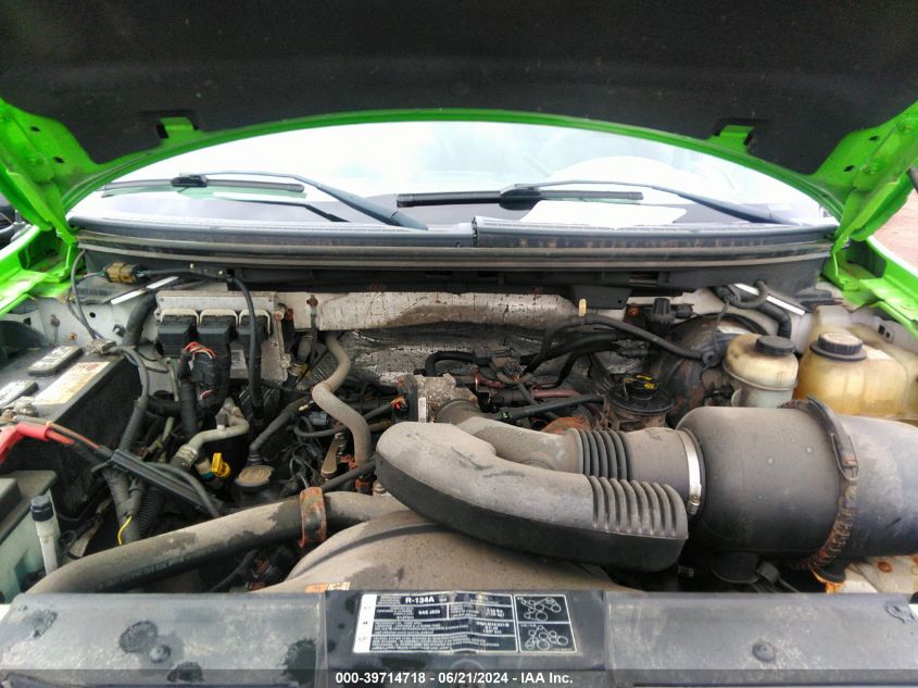 2007 Ford F-150 Xlt VIN: 1FTRW12W07FA61420 Lot: 39714718