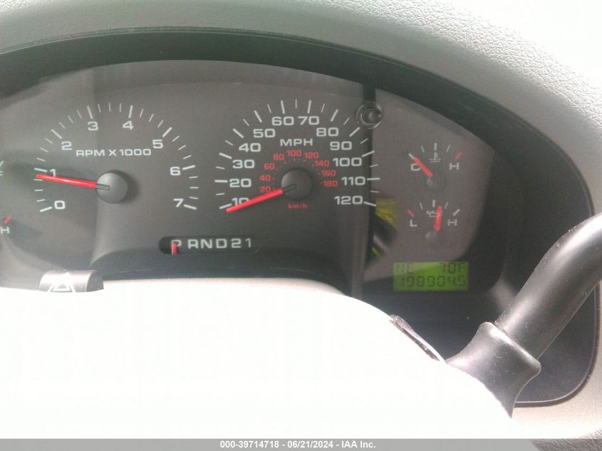 2007 Ford F-150 Xlt VIN: 1FTRW12W07FA61420 Lot: 39714718