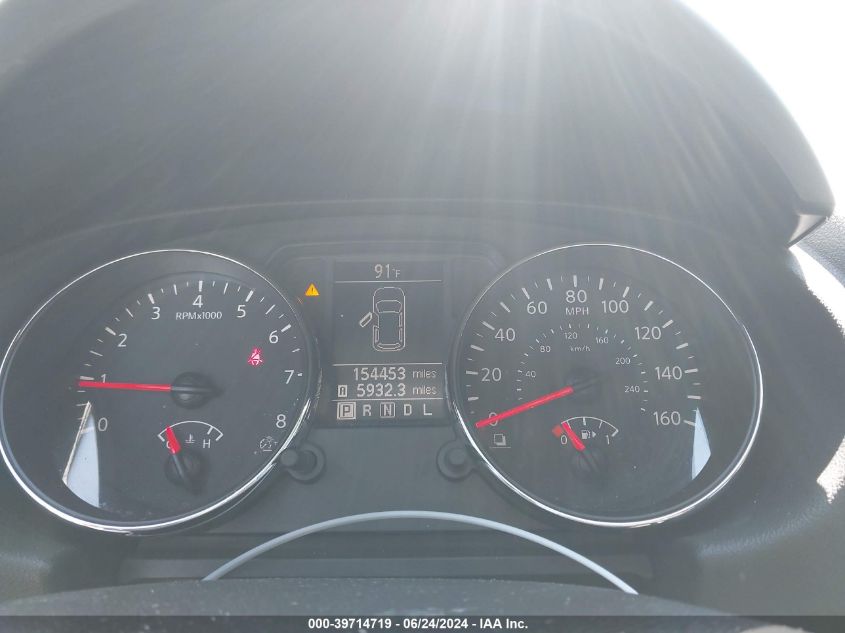 2011 Nissan Rogue S VIN: JN8AS5MT9BW570261 Lot: 39714719