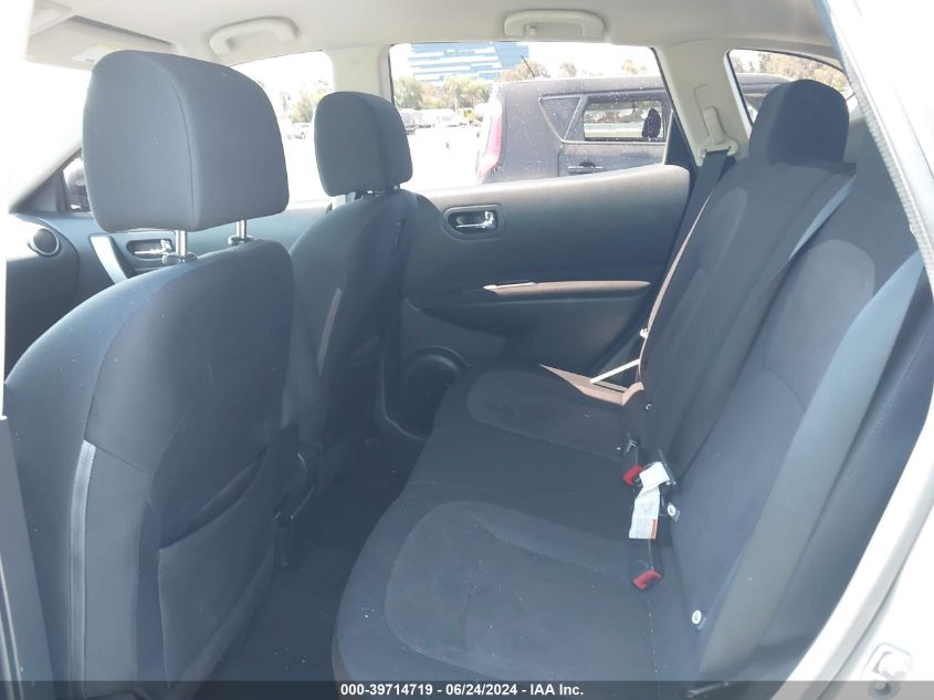 2011 Nissan Rogue S VIN: JN8AS5MT9BW570261 Lot: 39714719