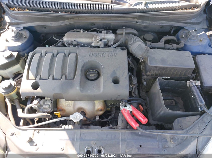 2010 Hyundai Accent Gls VIN: KMHCN4AC3AU453226 Lot: 39714720