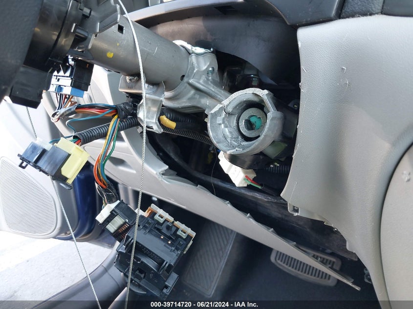 2010 Hyundai Accent Gls VIN: KMHCN4AC3AU453226 Lot: 39714720