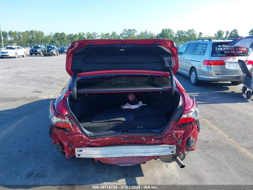 VIN 4T1R11AKXMU495201 2021 TOYOTA CAMRY LE