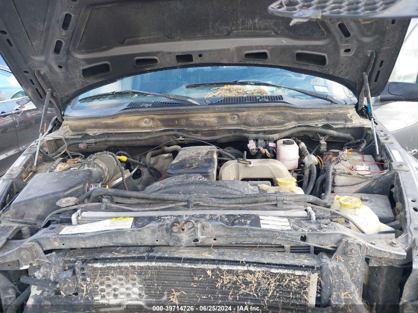 2004 Dodge Ram 2500 St/Slt VIN: 3D7KA28684G154960 Lot: 39714726