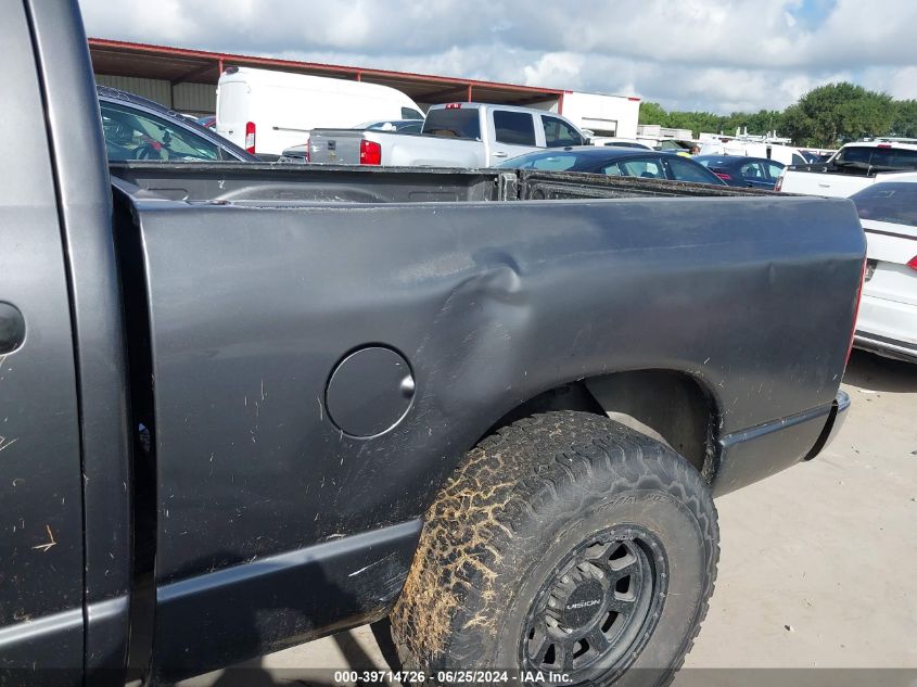 2004 Dodge Ram 2500 St/Slt VIN: 3D7KA28684G154960 Lot: 39714726