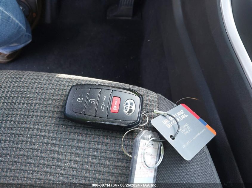 2024 Toyota Highlander Le VIN: 5TDKDRBH5RS546811 Lot: 39714734