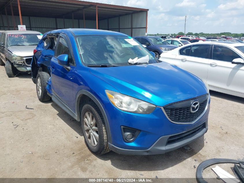 2013 MAZDA CX-5 TOURING - JM3KE2CEXD0131544