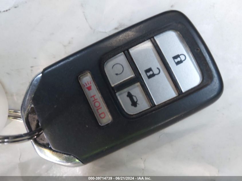 2019 Honda Civic Ex VIN: 19XFC1F3XKE213041 Lot: 39714739