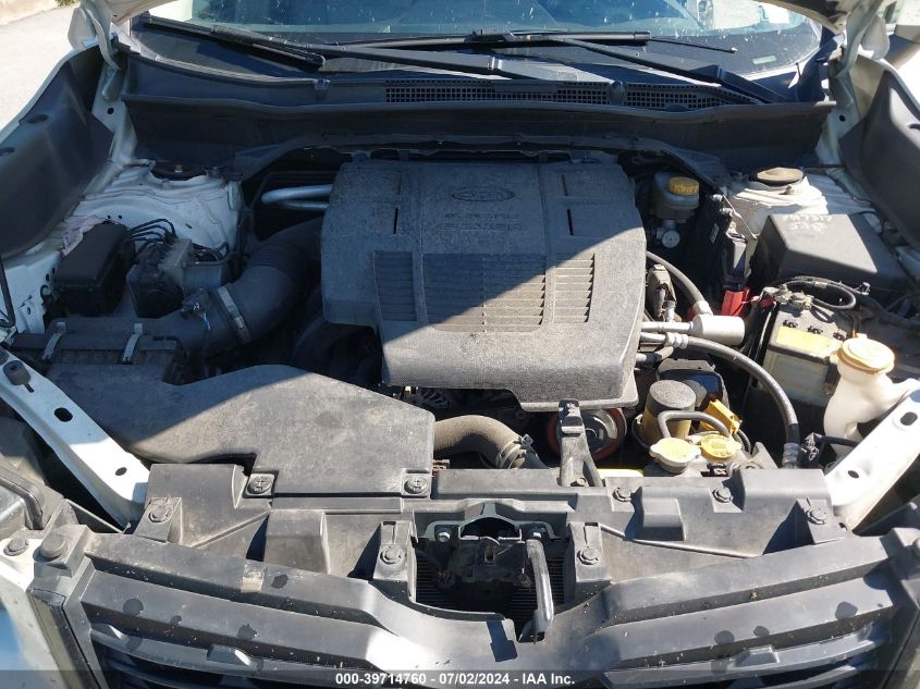 2019 Subaru Forester Sport VIN: JF2SKAPC1KH563511 Lot: 39714760