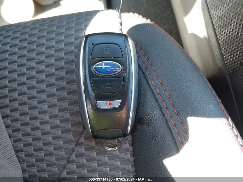 2019 Subaru Forester Sport VIN: JF2SKAPC1KH563511 Lot: 39714760