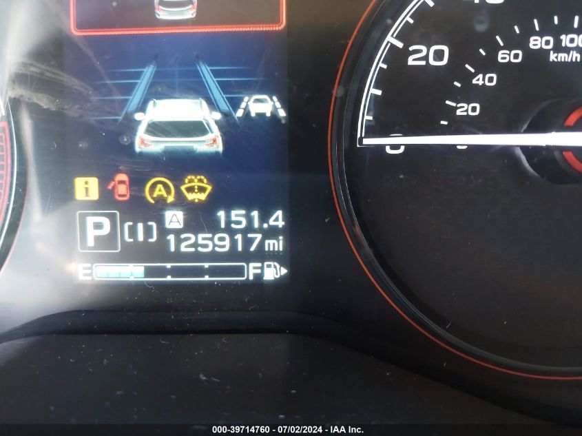 2019 Subaru Forester Sport VIN: JF2SKAPC1KH563511 Lot: 39714760