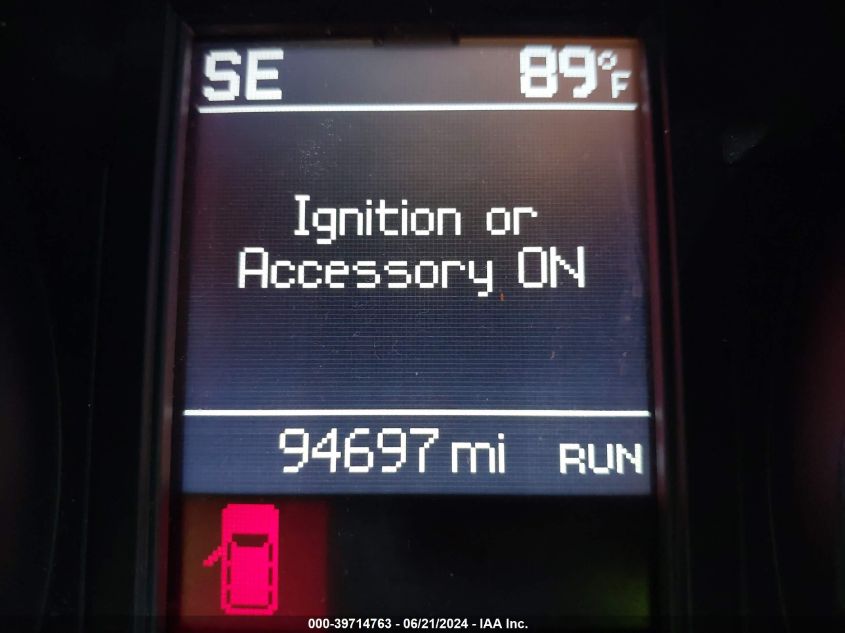 2016 Chrysler Town & Country Touring-L Anniversary Edition VIN: 2C4RC1CG1GR128003 Lot: 39714763