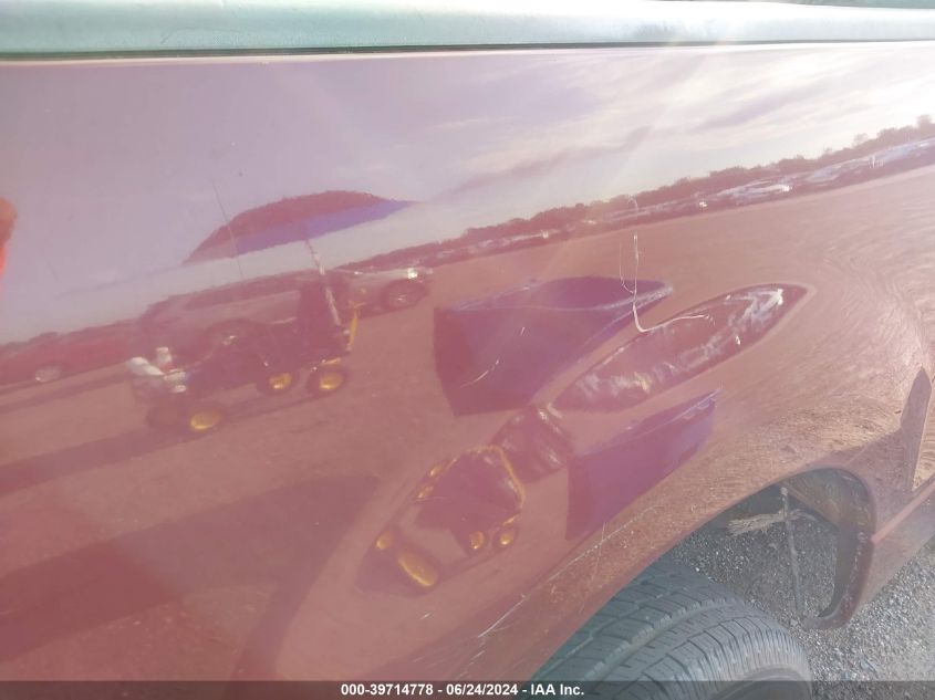 2006 Ford F-150 Stx/Xl/Xlt VIN: 1FTRF12276NB36292 Lot: 39714778