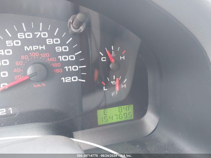 2006 Ford F-150 Stx/Xl/Xlt VIN: 1FTRF12276NB36292 Lot: 39714778