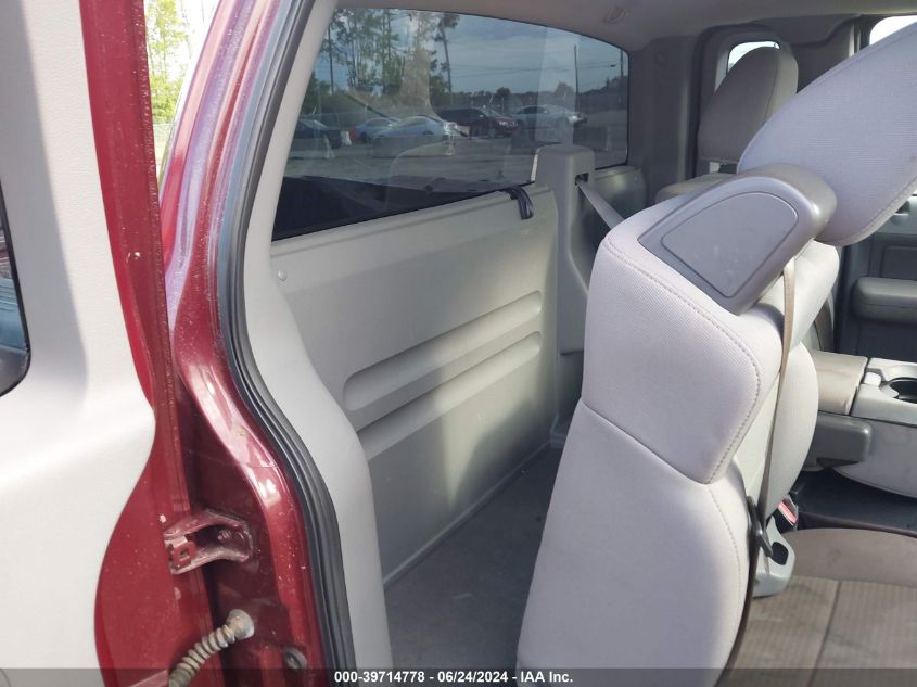 2006 Ford F-150 Stx/Xl/Xlt VIN: 1FTRF12276NB36292 Lot: 39714778